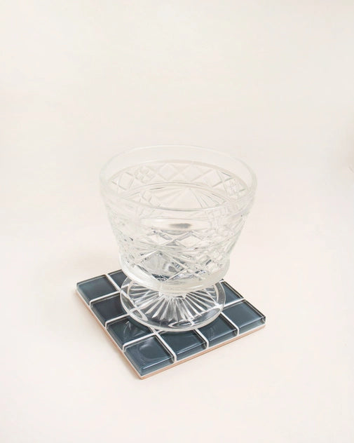 Glass Tile Coaster