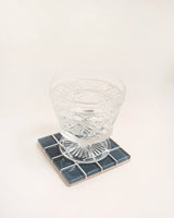 Glass Tile Coaster