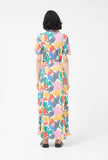 Florere Long Floral Dress