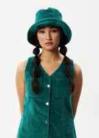 Kaia Recycled Corduroy Dress