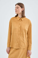 Micro Suede Shirt