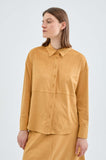 Micro Suede Shirt