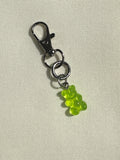 Animal Vegetable Charm Clip