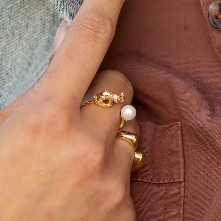 Cat's Cradle Ring