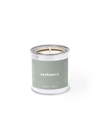 Cashmere Coconut Soy Candle