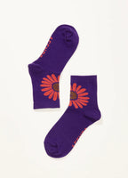 Daisy Recycled Socks