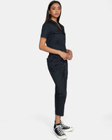 Recession Jumpsuit - Black