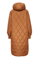 Hansa Jacket - Argan Oil