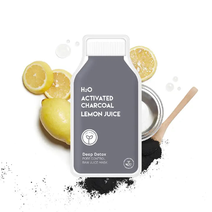 Raw Juice Sheet Mask