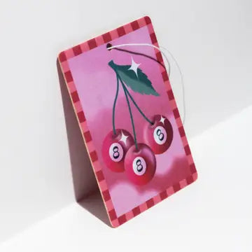 Cherry Orchard Air Freshener