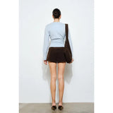 Cassandra Snap Button Cardigan