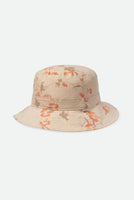 Petra Packable Bucket Hat - Whitecap/Whitecap