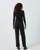 Halliroy Pant - Black