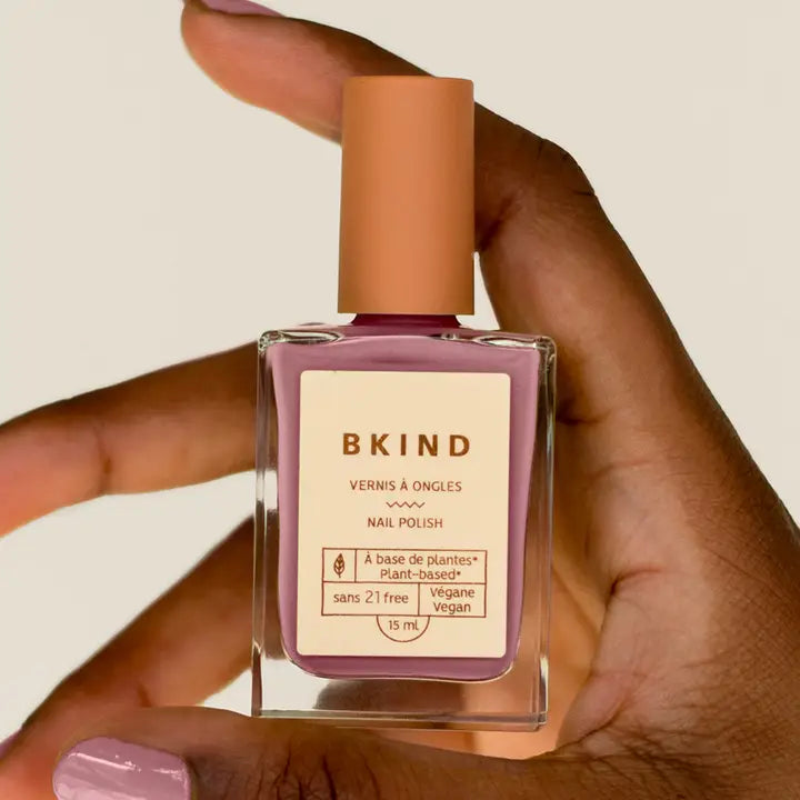 Vegan + 21 Free Nail Polish