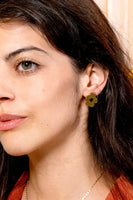 Arlo Daisy Stud Earring