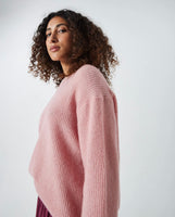 Calaha Jumper - Baroque Rose