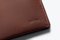 Note Sleeve Wallet RFID - Cocoa