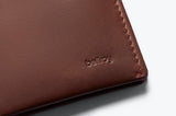 Note Sleeve Wallet RFID - Cocoa