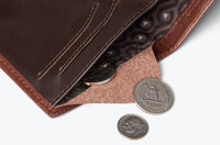 Note Sleeve Wallet RFID - Cocoa