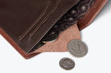 Note Sleeve Wallet RFID - Cocoa