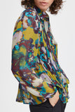 Rilly Shirt - Green Moss Multi