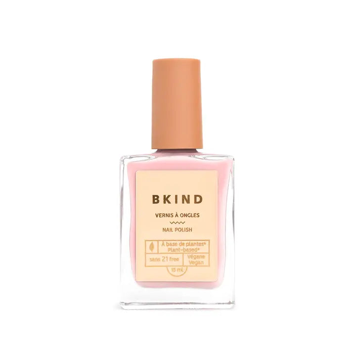 Vegan + 21 Free Nail Polish