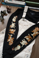 Kittens Long Sleeve Printed Tee