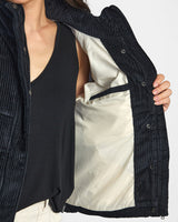 Eezeh Puffer Jacket - RVCA Black