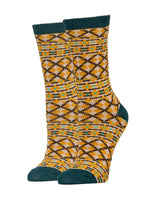 Mystical Forest Socks