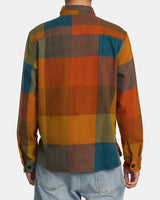 VA CPO Flannel Shirt - Multi