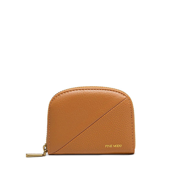 Ida Card Holder - Mustard