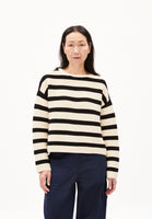 Merinaa Striped Sweater
