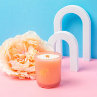Wallflower Candle