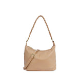 Tiana Shoulder Bag - Sand Recycled