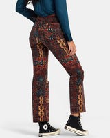 Groove Cord Pant