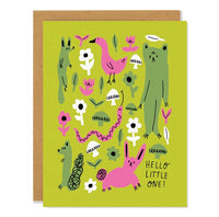 Little Critters Greeting Card
