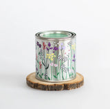 Wild Prairie Candle Paint Tin