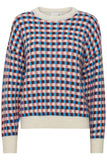 Kamara Jumper - Hawaiian Ocean