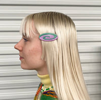 Swirl Barette