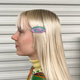 Swirl Barette
