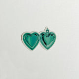 Heart Locket Sticker