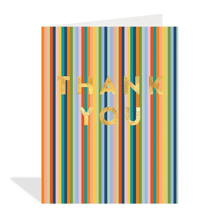 Stripes Card