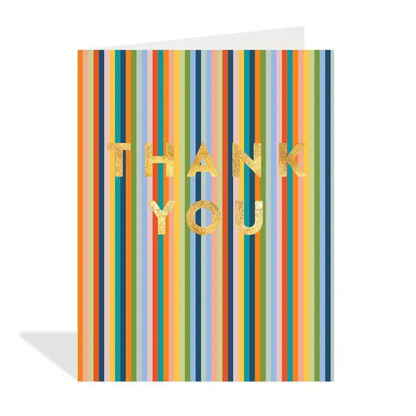 Stripes Card