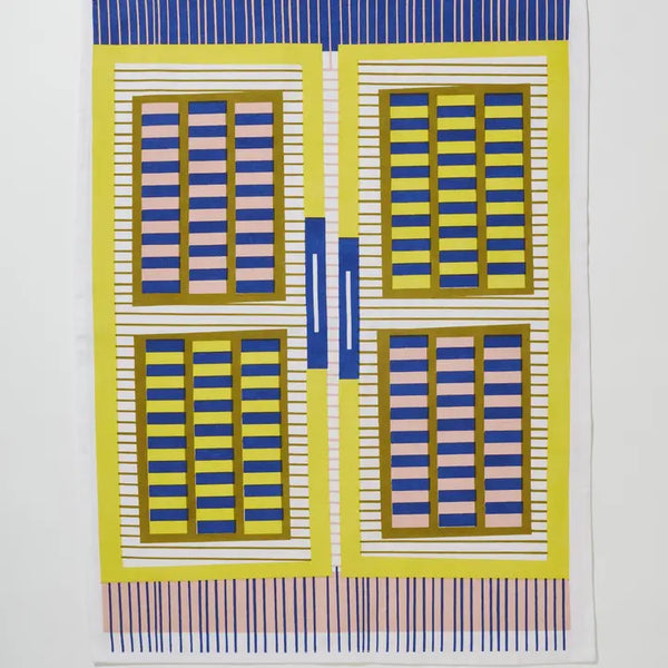 Ladder Tea Towel