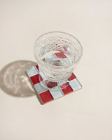 Glass Tile Coaster