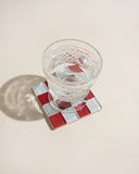 Glass Tile Coaster
