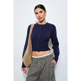 Cassandra Snap Button Cardigan