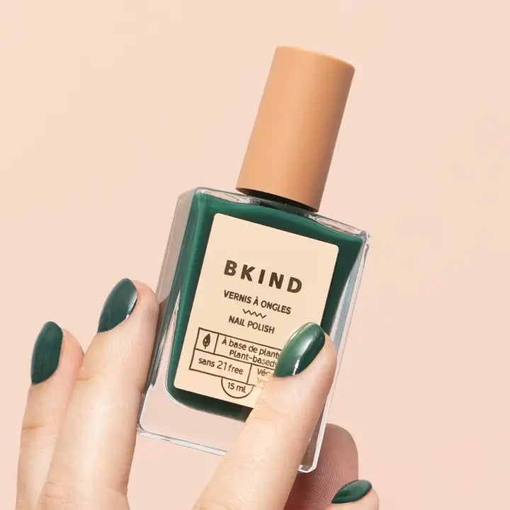Vegan + 21 Free Nail Polish
