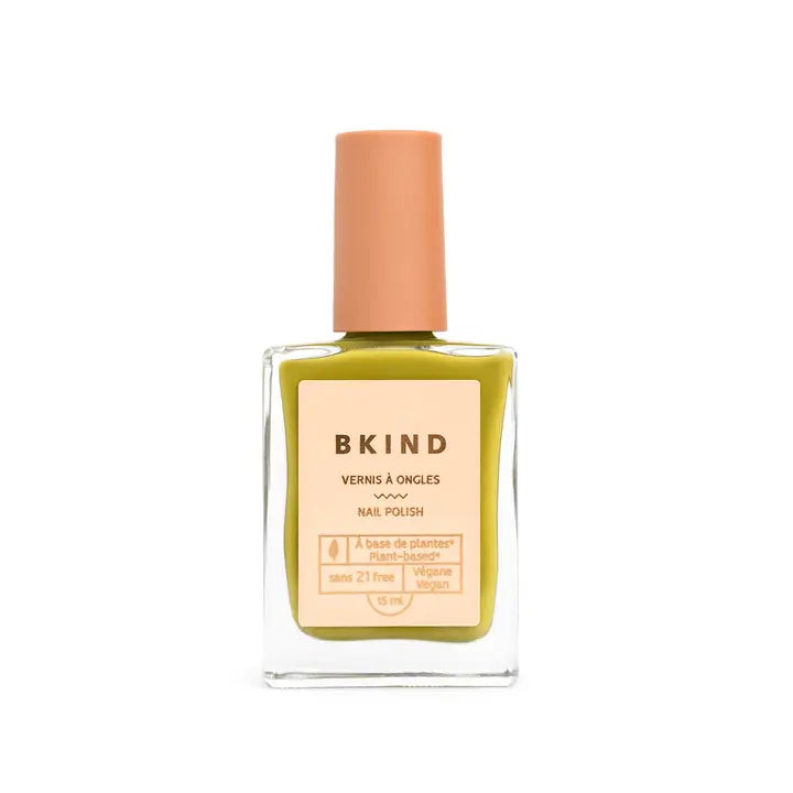 Vegan + 21 Free Nail Polish