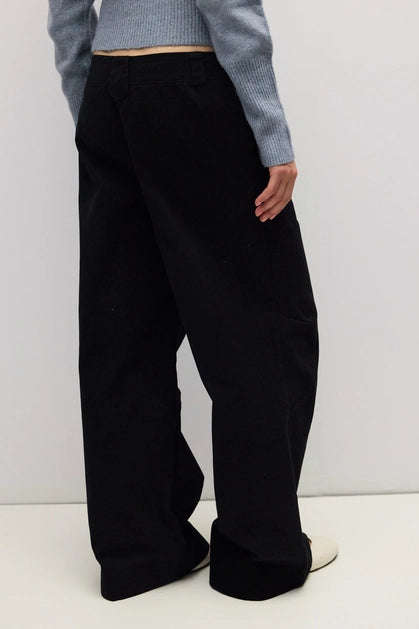 The Karla Pants - Black